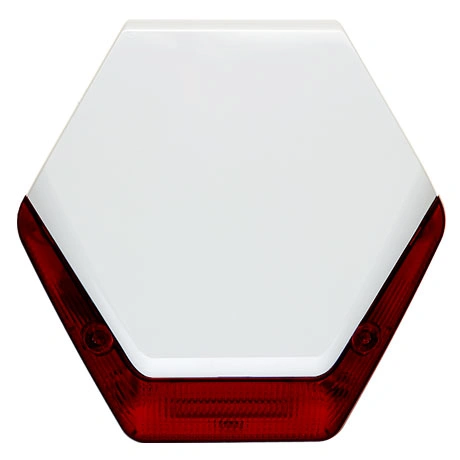 'Orisec ES320/330 White Cover Red Lens'